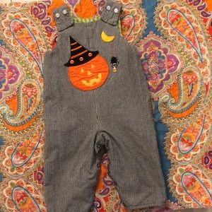 Boy Reversible Romper